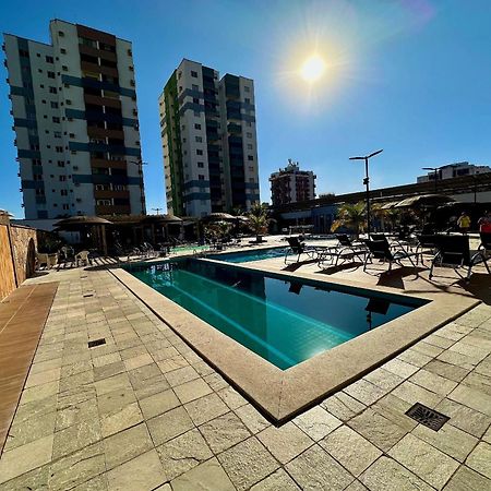 Aquarius Residence - Via Caldas Caldas Novas Eksteriør bilde