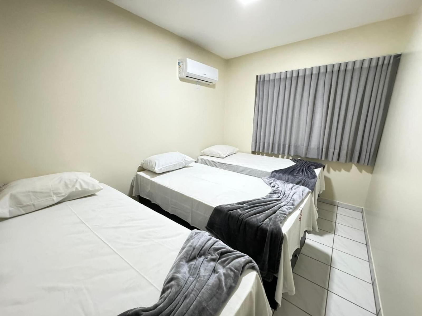Aquarius Residence - Via Caldas Caldas Novas Eksteriør bilde