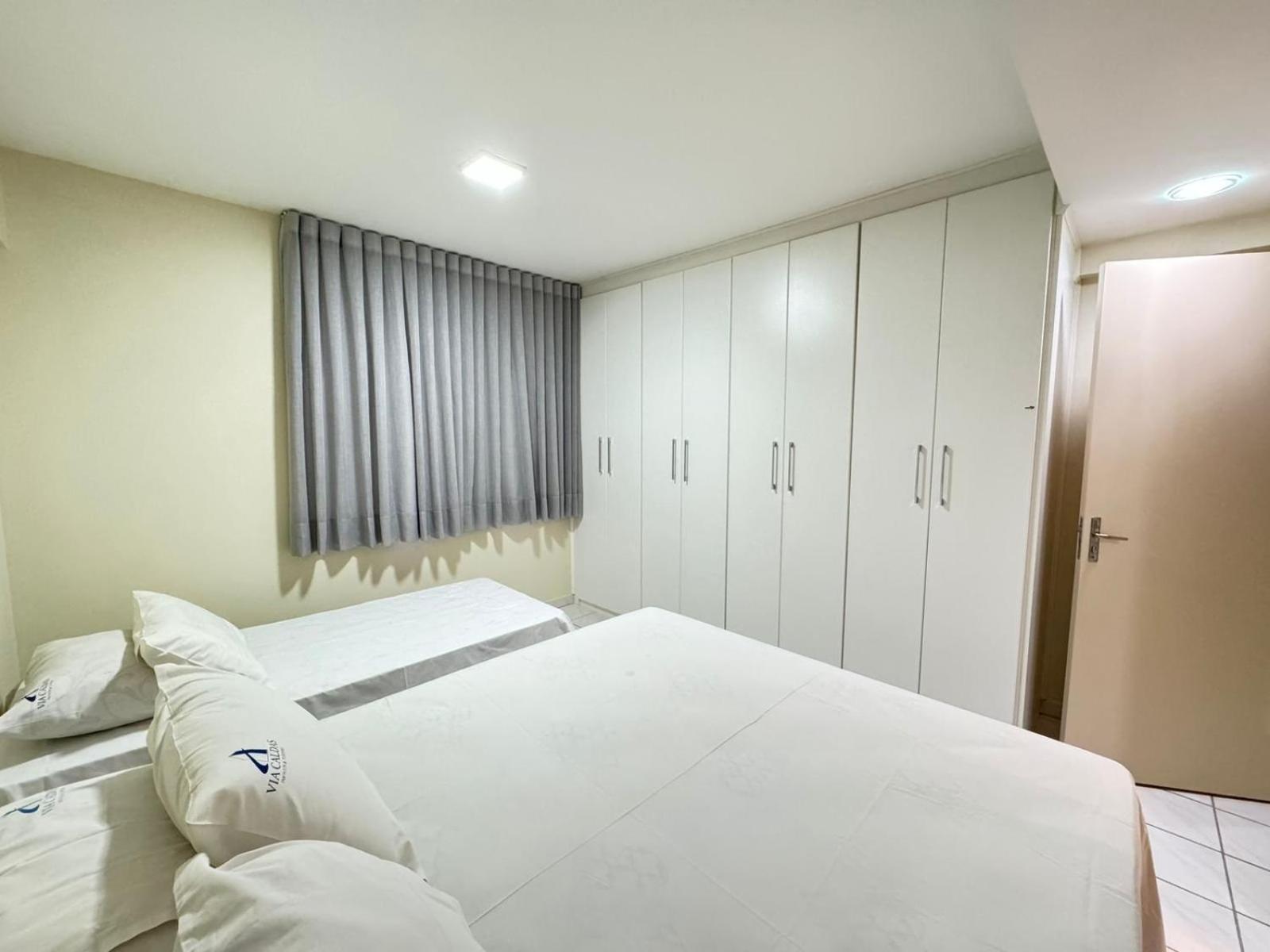 Aquarius Residence - Via Caldas Caldas Novas Eksteriør bilde